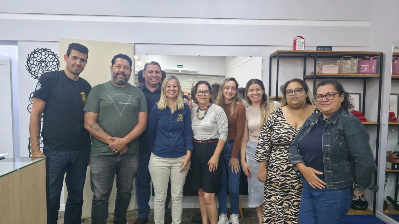 Nova diretoria da ACINDI toma posse com o compromisso de impulsionar novas oportunidades para o setor empresarial de Iperó