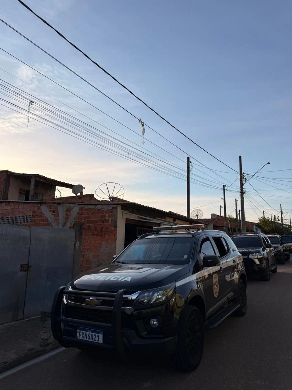 Polícia Civil deflagra operação contra o Tráfico de drogas em Capela do Alto