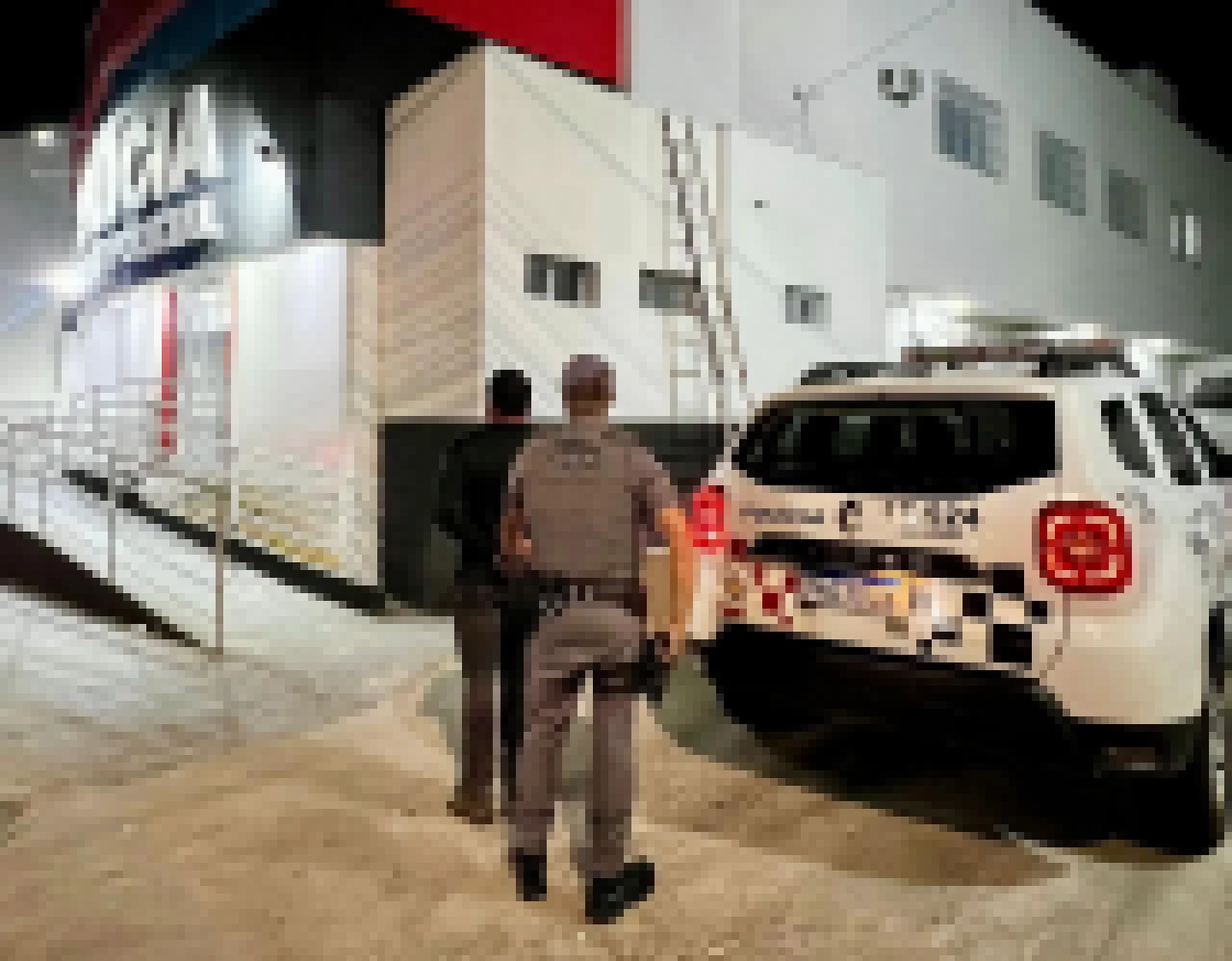 Polícia Militar de Iperó captura 3 procurados pela Justiça