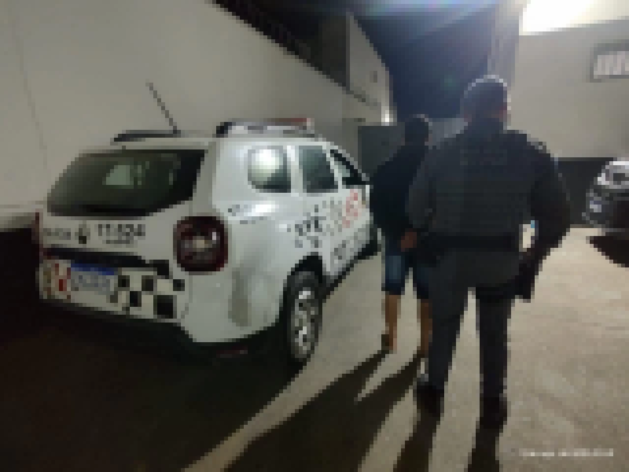 Polícia Militar recupera em Iperó moto roubada em Cerquilho