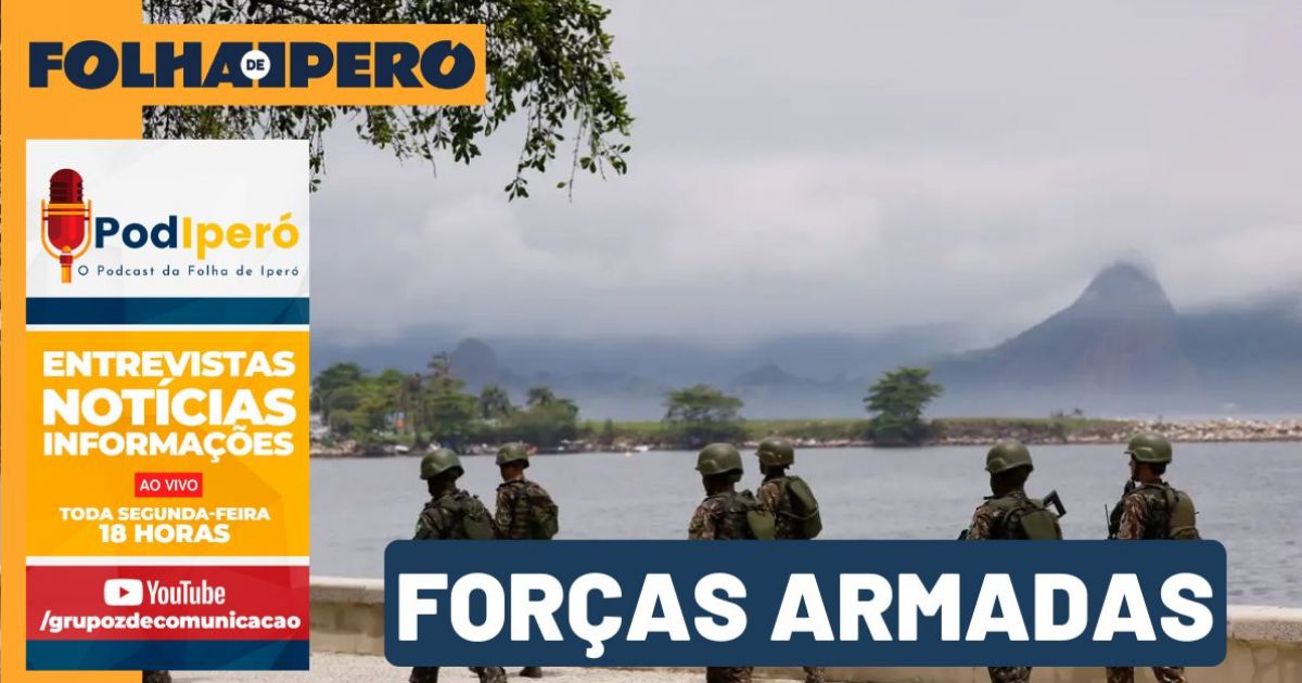 Saiba o que é a GLO, que autoriza uso das Forças Armadas na segurança ...