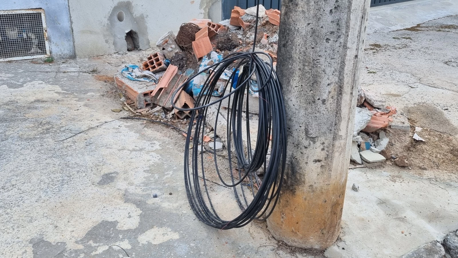 Prefeitura de Iperó irá acionar a Justiça devido a problemas na fiação elétrica em 17 bairros da cidade