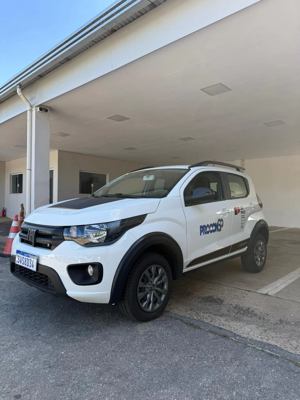 Iperó é contemplada com veículo zero quilômetro para o Procon Municipal