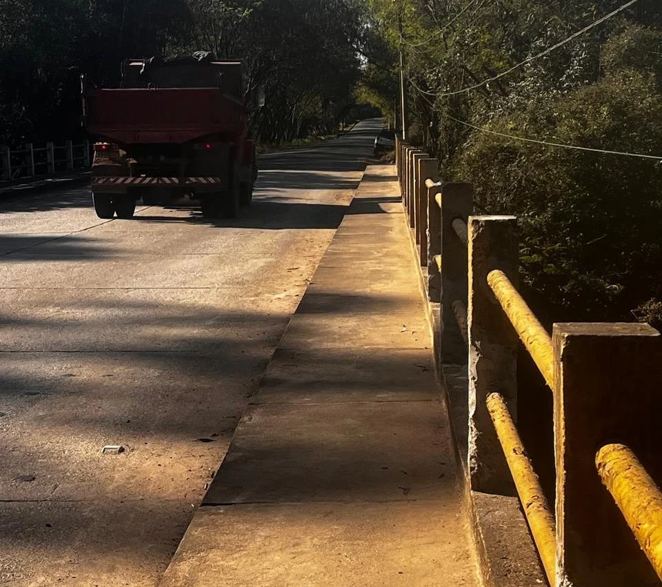 Ponte Iperó/Tatuí é interditada totalmente a partir desta quarta-feira (03)