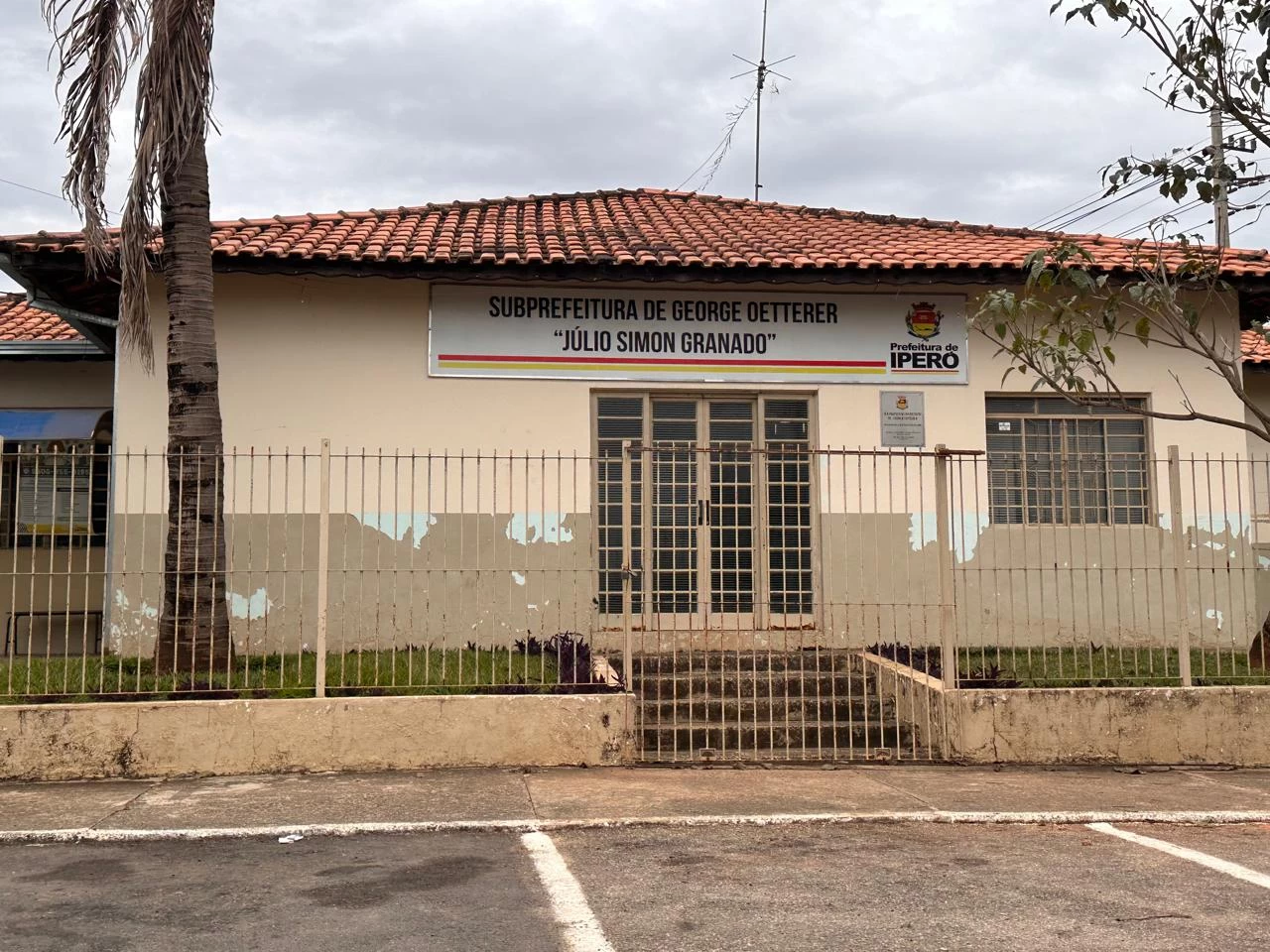 George Oetterer voltará a contar com atendimento presencial da Sabesp na Subprefeitura