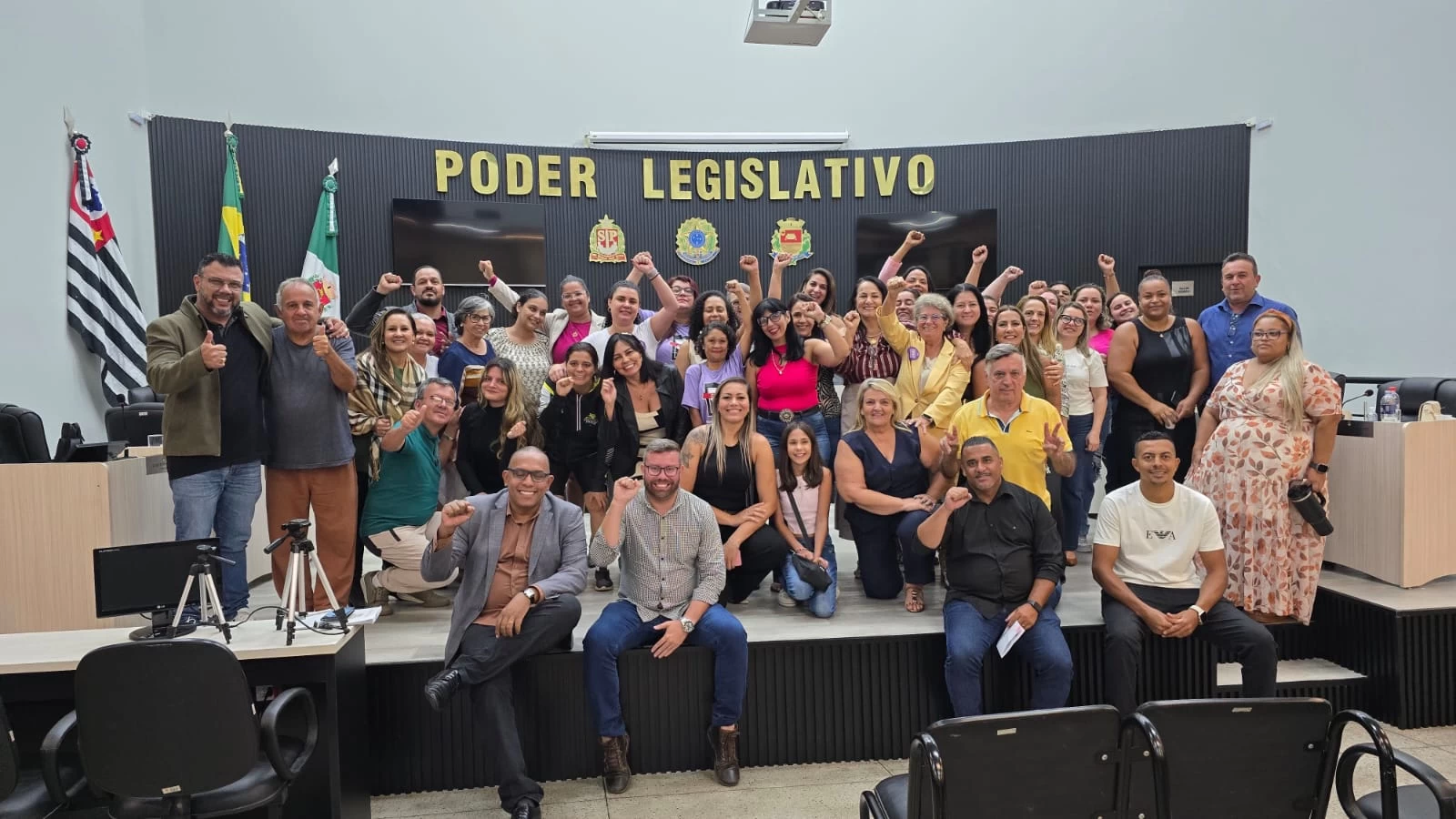 Prefeitura de Iperó cria a Secretaria da Mulher, com foco em ações de proteção, fiscalização das leis, promoção e inserção no mercado de trabalho