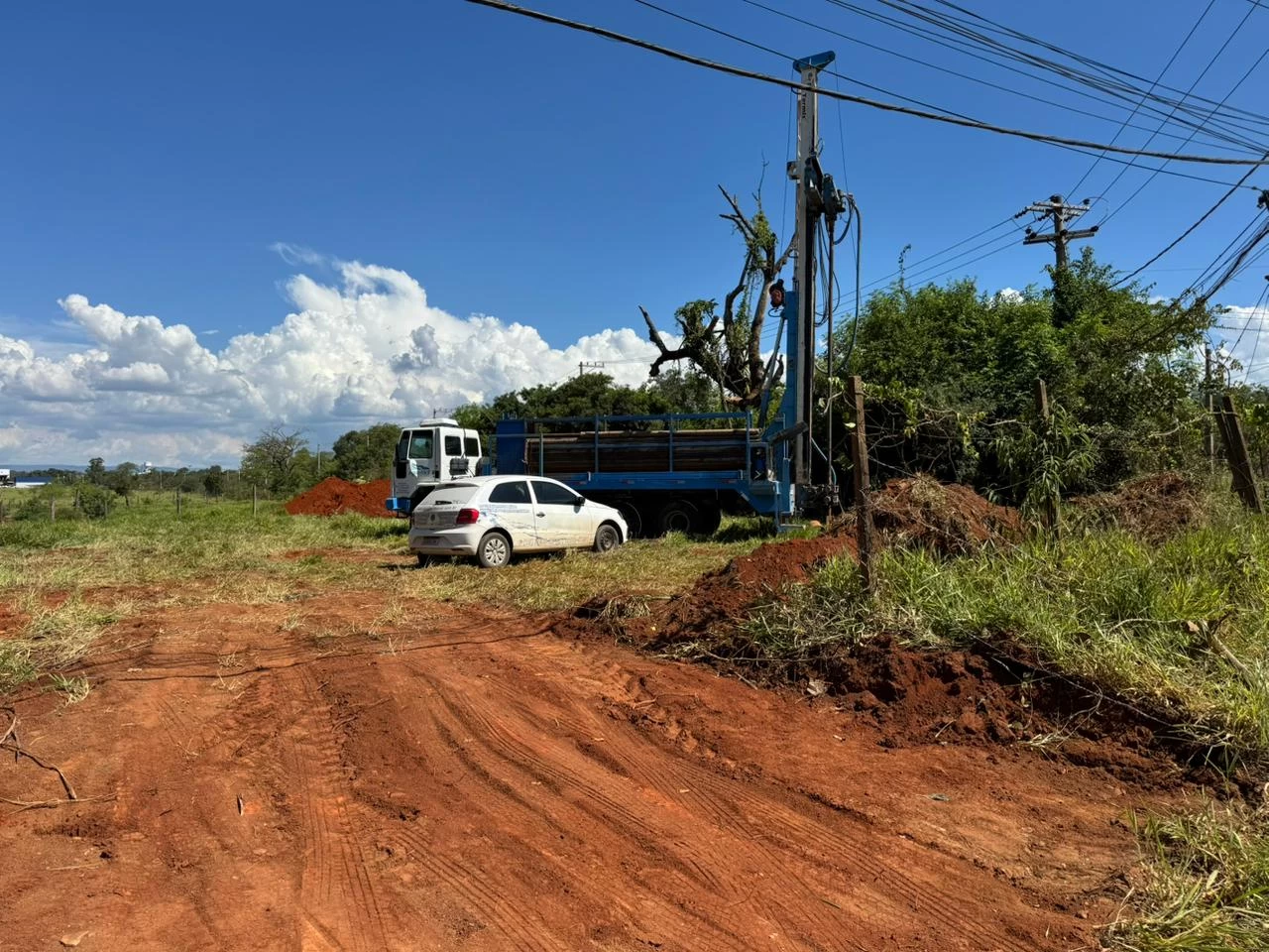 Sabesp entrega obras e aumenta a coleta e o tratamento de esgoto em Iperó e beneficia mais de 4,5 mil famílias