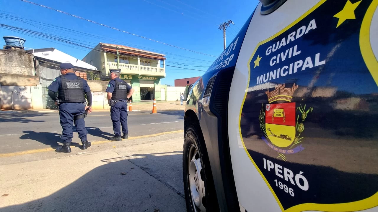 Agentes da GCM de Iperó aprimoram técnicas de abordagem por meio de curso especializado