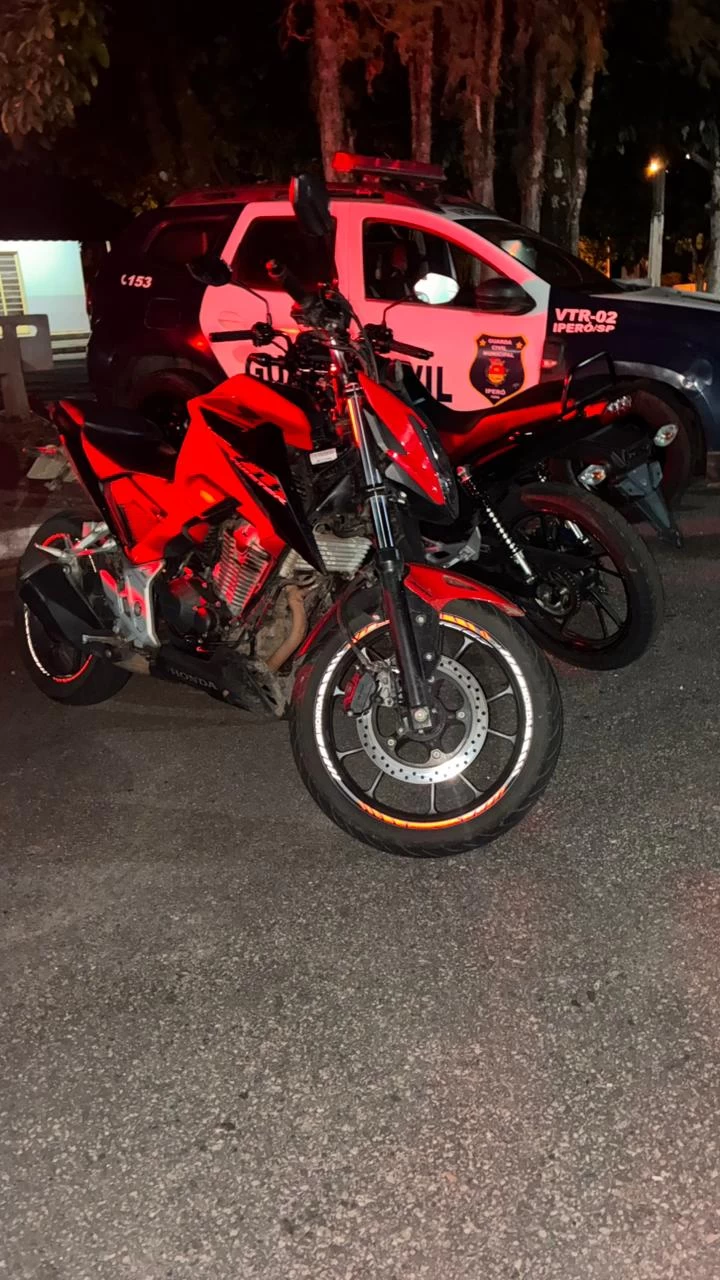 Ação rápida da GCM impede tentativa de furto em Iperó