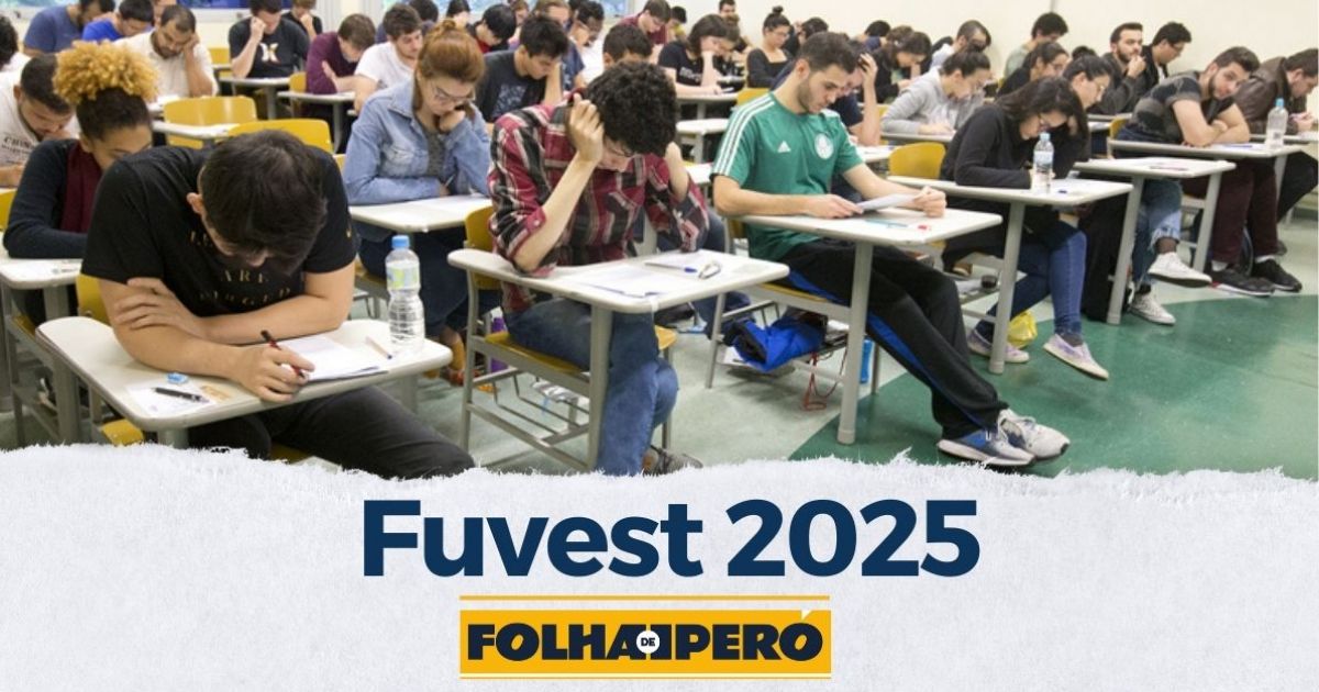 Segunda fase da Fuvest 2025: confira as dicas e acompanhe a correção da ...