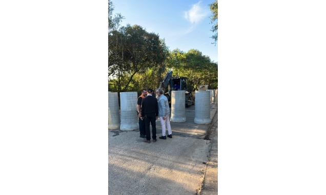 Vice-prefeito e coordenador da Defesa Civil de Iperó cumpriram agenda em SP em busca de apoio para resolução da Ponte Iperó X Tatuí; Ações devem ser divulgadas ainda hoje (2)