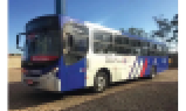 Após interdição da estrada, novo percurso do transporte coletivo Iperó-Sorocaba deixa a viagem mais demorada