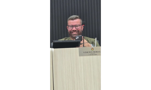 Vereador Bob Moraga propõe estudos para implantação de cemitério vertical