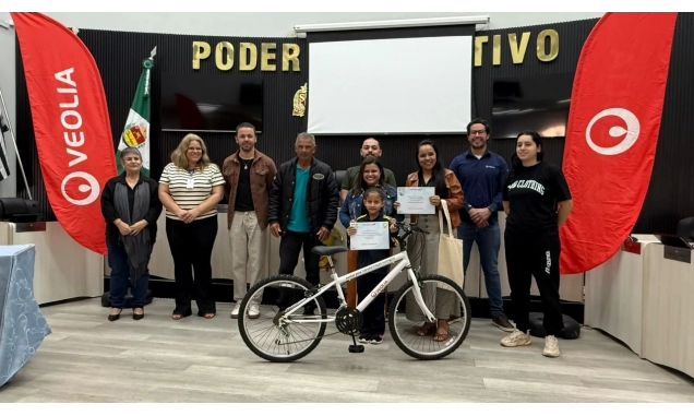 Aluna da Rede Municipal de Ensino de Iperó vence etapa municipal de programa ambiental e agora disputa a fase nacional