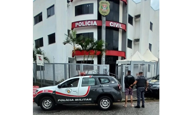 Homem é levado à DDM após invadir casa e ameaçar mulher no distrito de George Oetterer