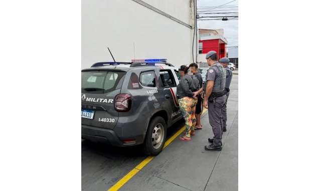 Mulher é presa por tráfico de drogas em George Oetterer após denúncia anônima