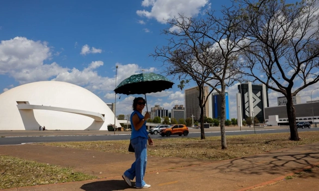 Inmet: calor acima da média e chuvas irregulares devem marcar outubro