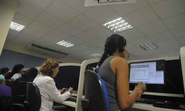 Polícia registrou 783 mil atendimentos especializados à mulher em 2025