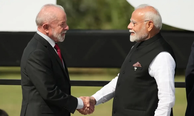 Itamaraty detalha viagem de Lula à Índia e à Coreia do Sul