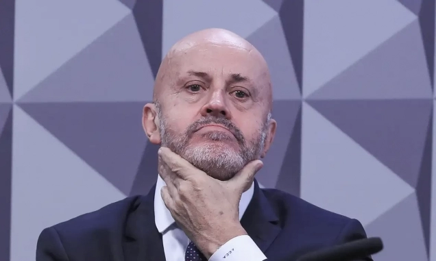 André Mendonça manda soltar filho do "Careca do INSS"