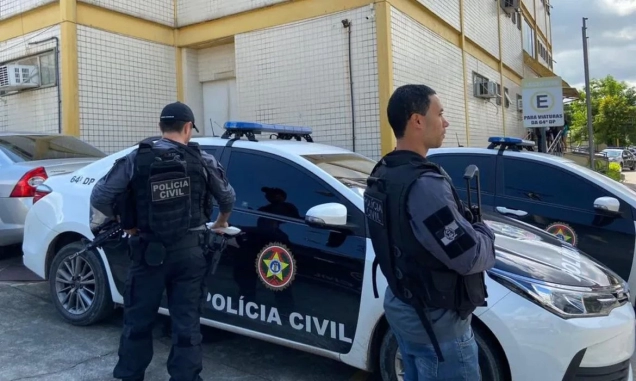 Rapper Oruam, a mãe e o irmão são procurados em operação contra o CV