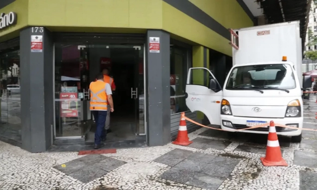 Terremoto no Chile é sentido em bairros da cidade de São Paulo
