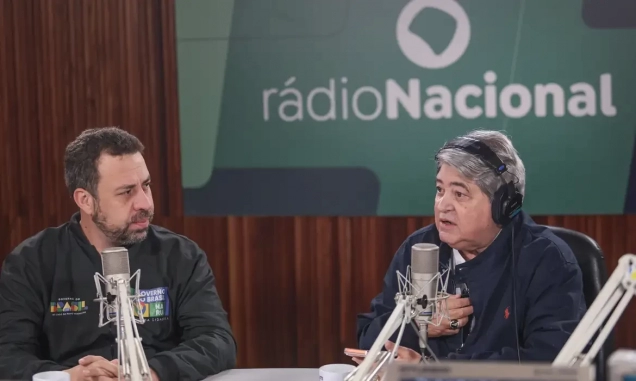 Boulos defende PEC da Segurança para enfrentar crime organizado