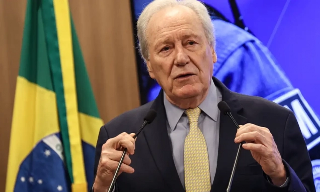 Lewandowski defende integração de dados de segurança com Mercosul