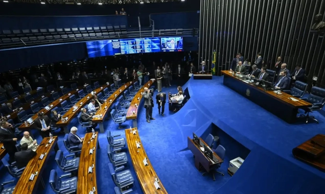 Veja quem são os novos senadores e como fica a composição do Senado