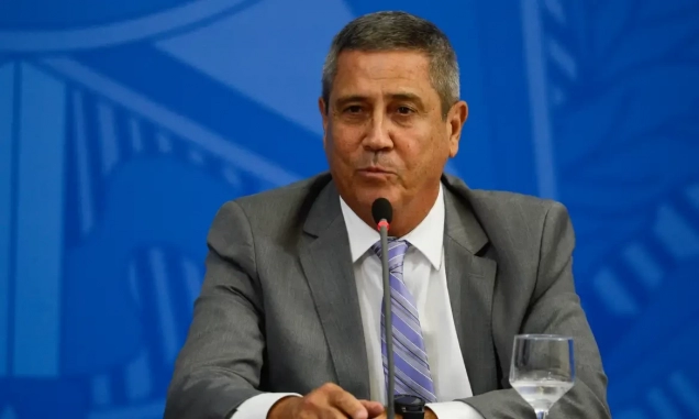 Braga Netto apresenta recurso ao STF e aponta falta de imparcialidade