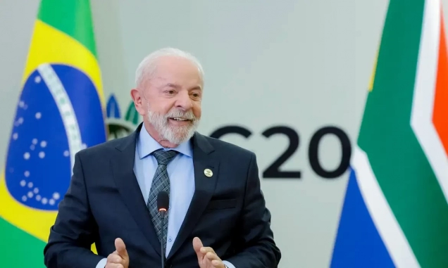Lula defende discussão abrangente sobre combustíveis fósseis, após COP
