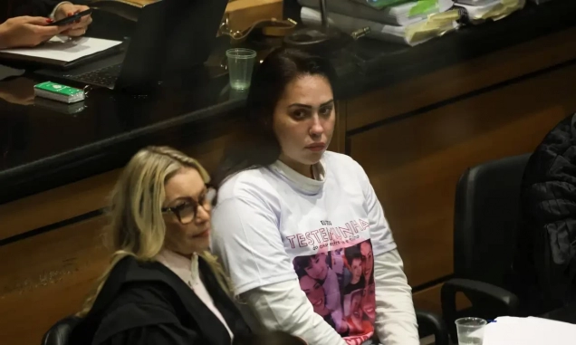 Caso Henry: Monique diz em depoimento que 'suspeita ter sido dopada'
