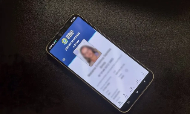 E-Título: saiba como votar usando o aplicativo do TSE
