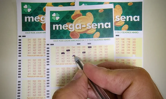 Mega-Sena sorteia prêmio acumulado de R$ 48 milhões neste domingo