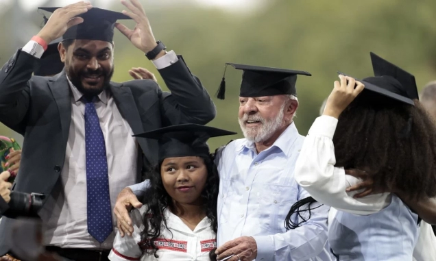 Governo anuncia ampliação da Rede Nacional de Cursinhos Populares