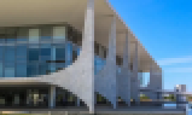 Homem tenta subir rampa do Palácio do Planalto duas vezes na madrugada