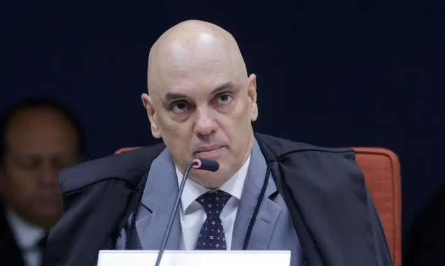 Moraes manda prender kids pretos condenados pela trama golpista