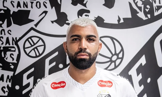 Santos anuncia volta de Gabigol, revelado nas categorias de base