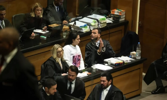 Caso Henry: 10° dia de júri será de debate entre defesas e acusação