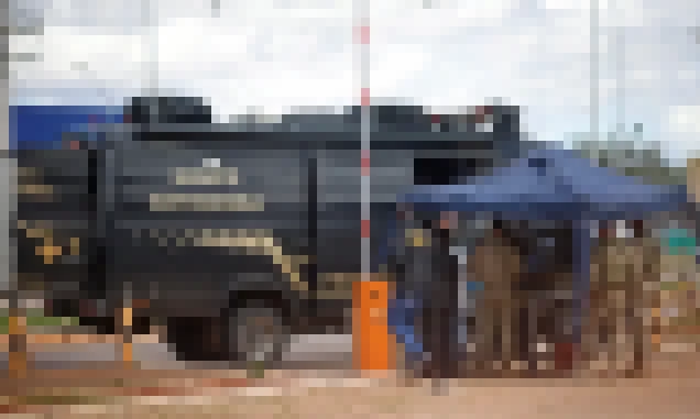 PF prende homem condenado por atentado ao aeroporto de Brasília
