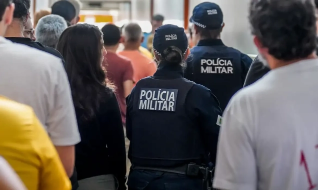 Eleições: São Paulo tem 45 casos de irregularidade e 15 prisões