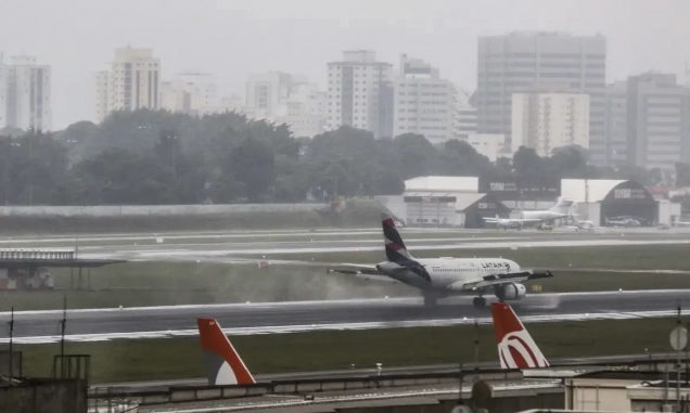 Defesa Civil de SP alerta para temporais desta quinta até sexta