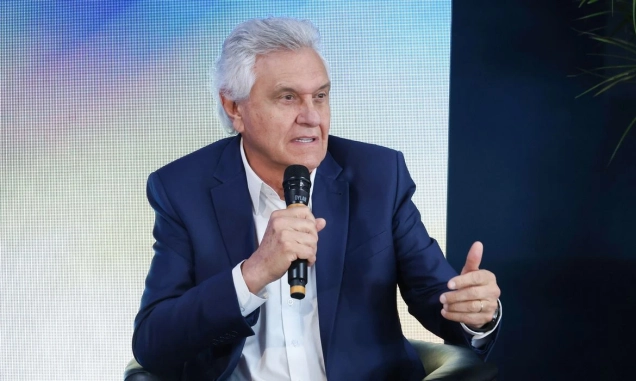 Caiado promete governo "transformador" e reformas estruturais