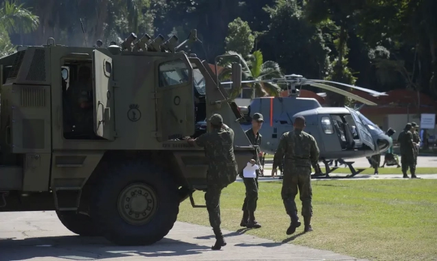 Marinha prorroga inscrição para Fuzileiro Naval até segunda
