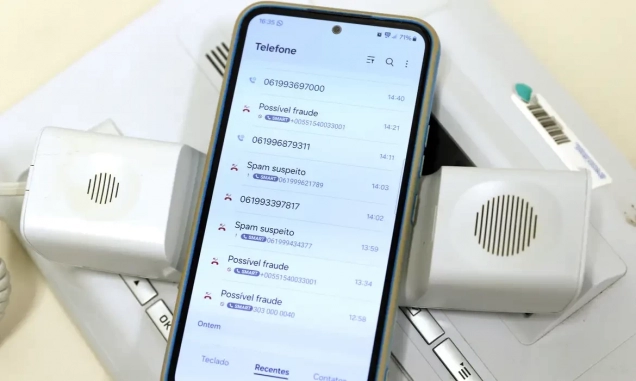 Plataforma Não Me Perturbe teve 1,7 milhão de adesões em 2025