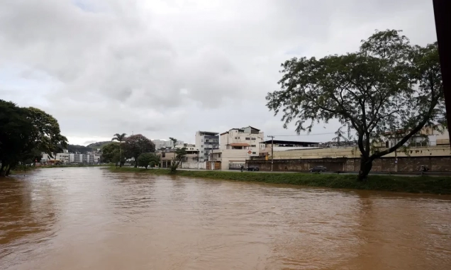 Juiz de Fora e Ubá somam 40 mortes devido aos temporais