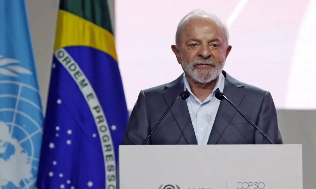Confira a íntegra do discurso de Lula na abertura da COP30, em Belém