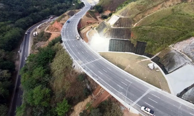 Lula inaugura obra na Serra das Araras que incorpora ações ambientais