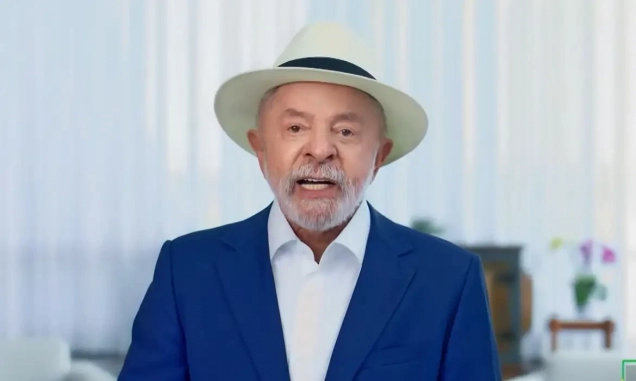 "É um caso de polícia", diz Lula sobre relação entre Flávio e Vorcaro