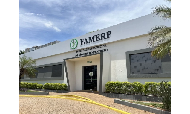 Famerp abre nesta segunda-feira (31) as inscrições do Vestibular 2027 com 160 vagas nos cursos de Medicina, Psicologia e Farmácia